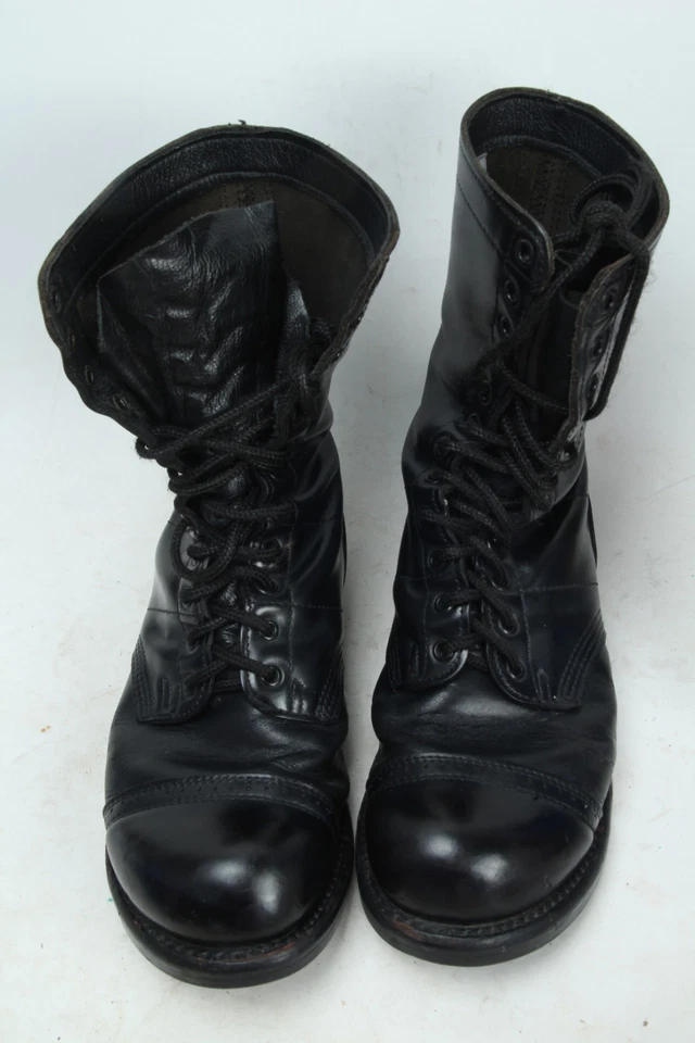 Vintage Corcoran 1500 Jump Boots Men's Sz 10 E - Image 2 of 4