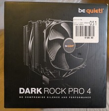 be quiet! Dark Rock Pro 4 CPU Cooler - 250W T...