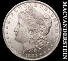 1883-O Morgan Dollar - Choice Gem Brilliant Uncirculated+++  Lustrous  #J8204