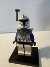 LEGO Captain Rex Minifigure Star Wars Clone Wars SW0314 READ