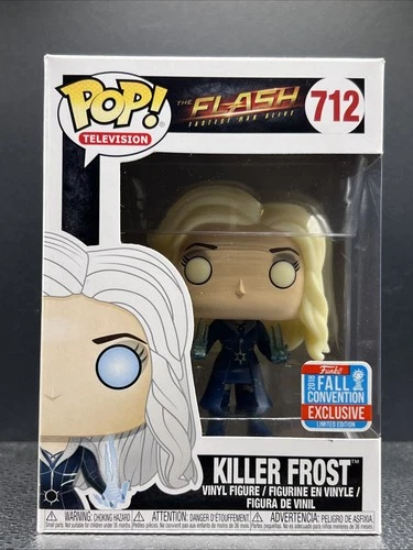 Funko Pop! DC - The Flash #712 Killer Frost (2018 Fall Convention Exclusive)