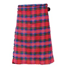 Macpherson Tartan Kilt Scottish Clan Heritage Highland Wedding Mens Traditional