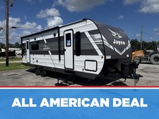 2027 Jayco Jay Flight Double Axle 262RLS