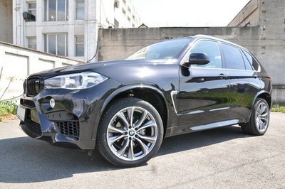 M Sport Retrofit kit/ Wide wheel arch extensions For BMW X5 F15 2013-2018 - ABS