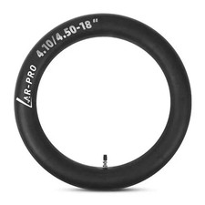 18" Heavy Duty Dirt Bike Inner Tube TR4 Valve 110/100-18 120/90-18 Rear Tire