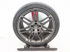 AUDI Q7 MK1 4L ALLOY WHEEL & TYRE 5.43 MM 295/35/R21 21" 2010