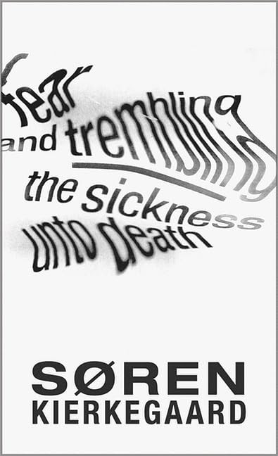 Fear and Trembling and The Sickness Unto Death by Soren Kierkegaard PAPERBACK - Image 5