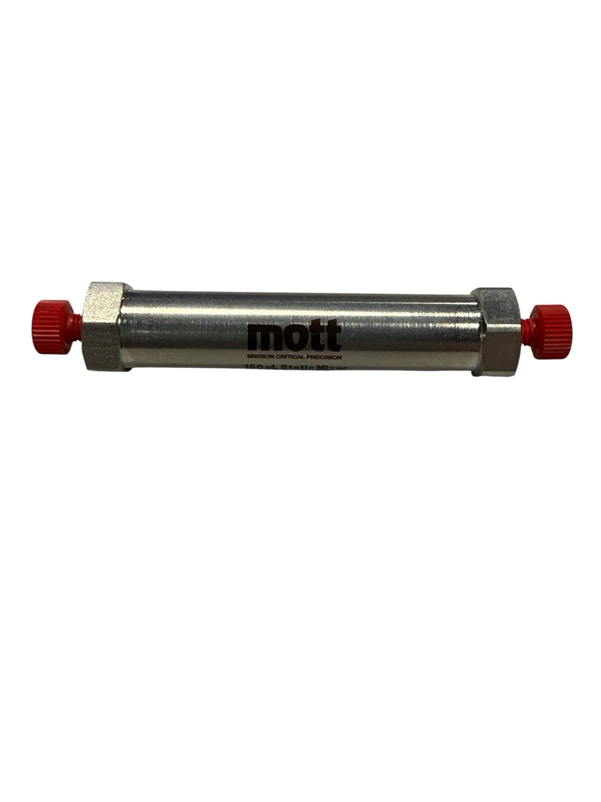 MOTT 1850015-01-3D PERFECTPEAK 150uL HPLC STATIC MIXER 20,000 PSI *NEW *FRESHP