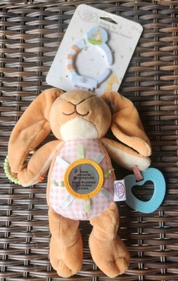 Kids Preferred Guess How Much I Love You Plush Bunny Rabbit Activity Toy New