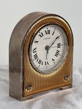 ساعة Cartier Guilloche