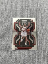 2021-22 Panini Prizm Basketball Ayo Dosunmu RC #271