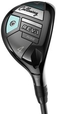 Women Callaway REVA Rise 38 8H Hybrid Ladies Graph UST Mamiya Lin-Q LTE 45 Exct