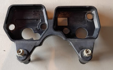 1983 Yamaha XT 550 K Speedometer and Tachometer Mount Bracket