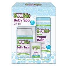 Spa Kit, Includes Kids Bath Salts, Eucalyptus, 15 oz Pack of 1 Vapor Bath 1...