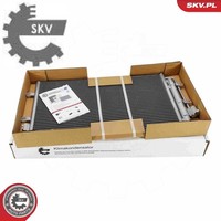 Esen SKV 86SKV069 Kondensator FüR Klimaanlage Kondensator Klimaanlage