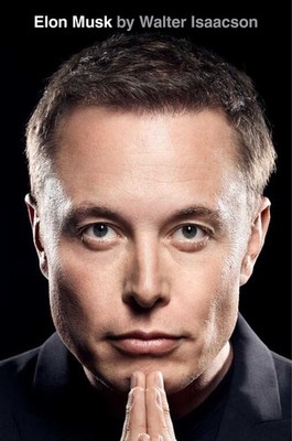 Elon musk - paperback Isaacson, Walter