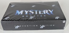 MTG - Mystery Booster 2021 Draft Box | Sealed | Convention Edition | Magic