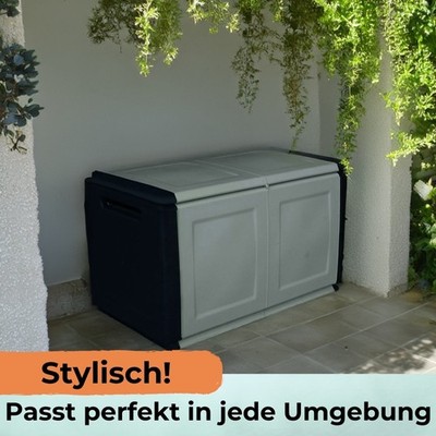 GarPet Garten Aufbewahrungsbox