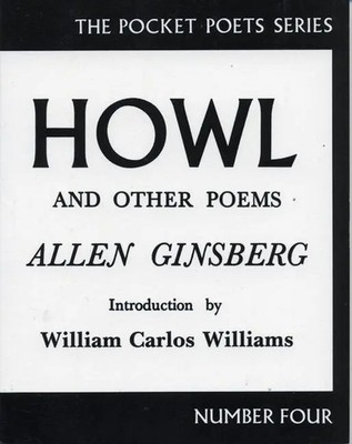 Howl and Other Poems Allen Ginsberg Taschenbuch Kartoniert / Broschiert Englisch