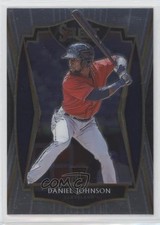 2021 Panini Select Premier Daniel Johnson #186 0s1n