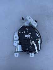 VW Caddy 2C IV Schloss Flügeltür hinten 2K5827201F ( C-191)