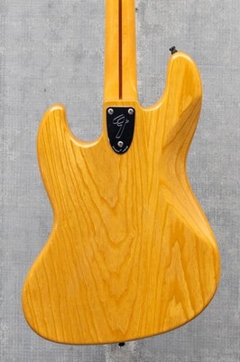 【中古ベース】【再値下げ】Fender Jazz bass 中古】FENDER USA / 1972 Jazz Bass Sunburst 【新宿店