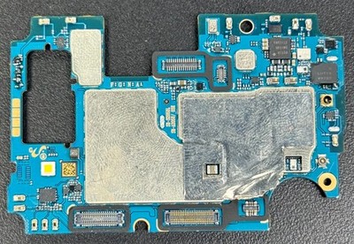 GALAXY A20 A205U Motherboard, Unknow Specs, Untested (FOR PARTS)