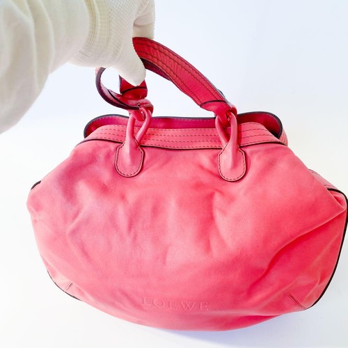 LOEWE Handbag Pink