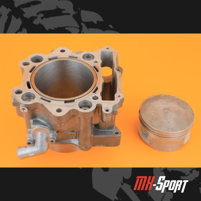 #ad 01 05 2001 Raptor 660 660R OEM Cylinder Barrel Jug Piston Top 5KM 11310 00 00 $119.99