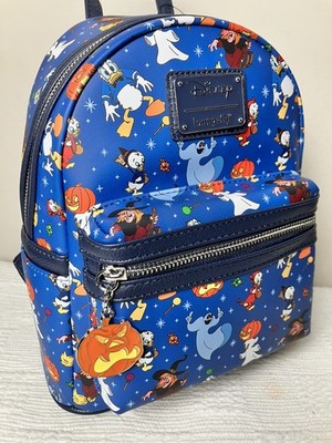 Loungefly Disney Donald Duck Trick or Treat Rucksack Halloween. Neu