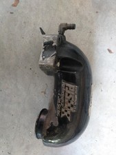 PJS exhaust head pipe Kawasaki 650 X2