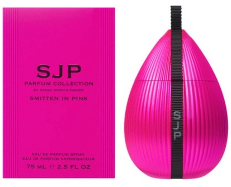 Debenhams SJP Smitten In Pink Eau De Parfum Spray | Size: 75ml - Image 2
