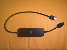 Microsoft Wireless Display Adapter 4K UTH-00001 - Model 1942 latest 3rd Gen
