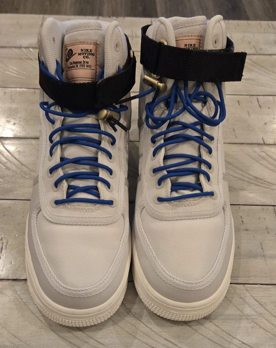 Nike Air Force 1 '07 Mid Dust Blue for Sale | Authenticity