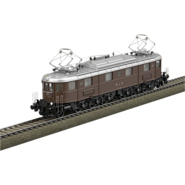 Trix H0 25680 H0 E-Lok Ae 6/8 Der Bls-image