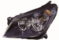 Original Abakus Hauptscheinwerfer 442-1140R-LD-EM FüR Opel