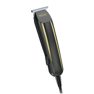 Wahl Edge Pro Bump Free Corded Beard Trimmer for Men Touch up Trimmer & Grooming