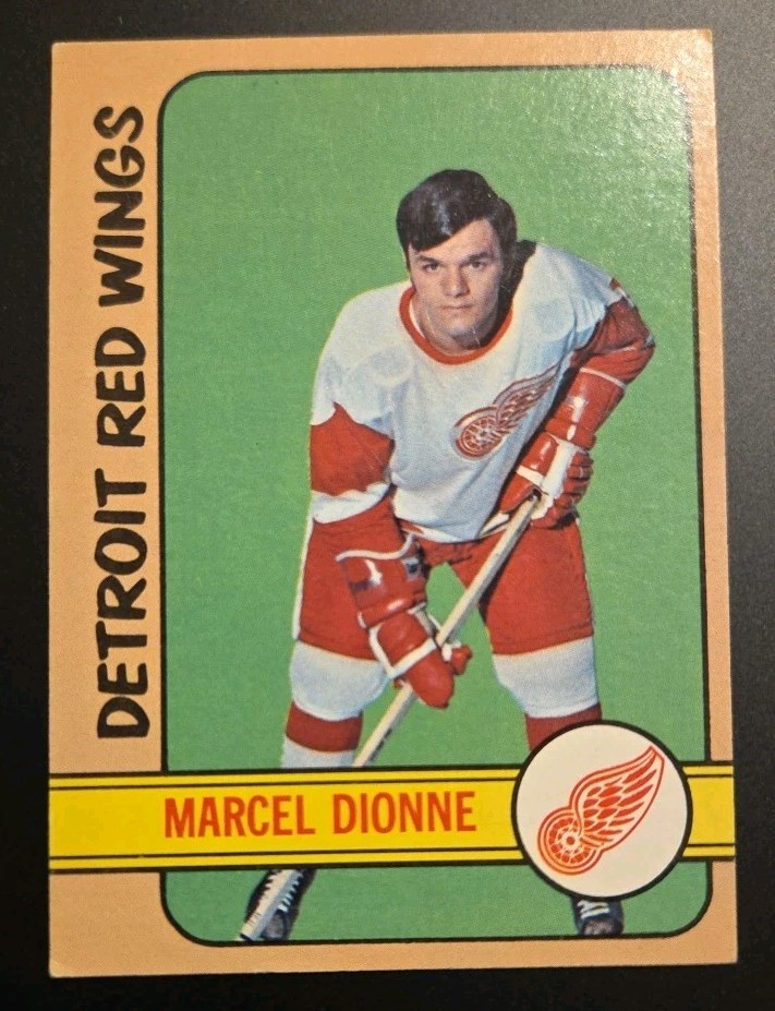1972-73 Topps - Marcel Dionne #18