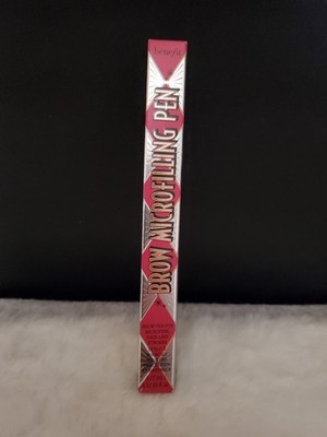 benefit brow microfilling pen light brown