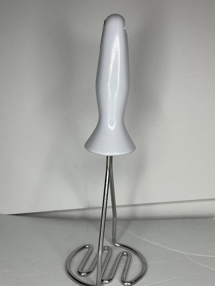 Trituradora de patatas blancas Zyliss 71373 alambre de acero inoxidable de alta resistencia Foto 4 de 4