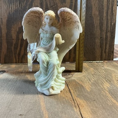 Seraphim Classics Laurice Wisdom's Child Angel Resin Figurine