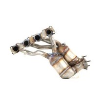 WALKER Katalysator passend für BMW 3er E90 320i E93 E91 Euro 4 (D4)