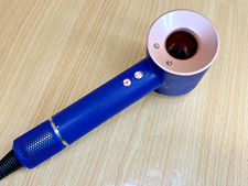 Dyson Supersonic Hair Dryer HD07 Vinca Blue/Rose - Genuine Original
