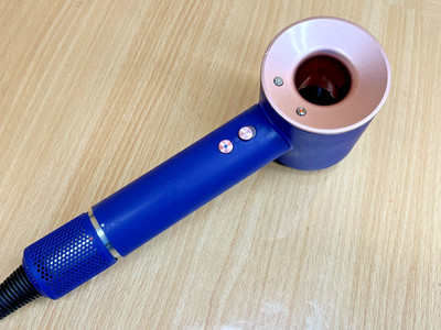 Dyson Supersonic Hair Dryer HD07 Vinca Blue/Rose - Genuine Original