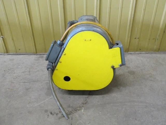 Cabezal de trabajo de amoladora cilíndrica universal Landis 1R OD 0-2000 RPM 3/4 HP Foto 2 de 4