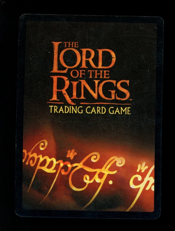 LOTR Lord of the Rings TCG Treachery & Deceit Foil 18RF3 Galadriel's Silver Ewer - Image 2 of 4