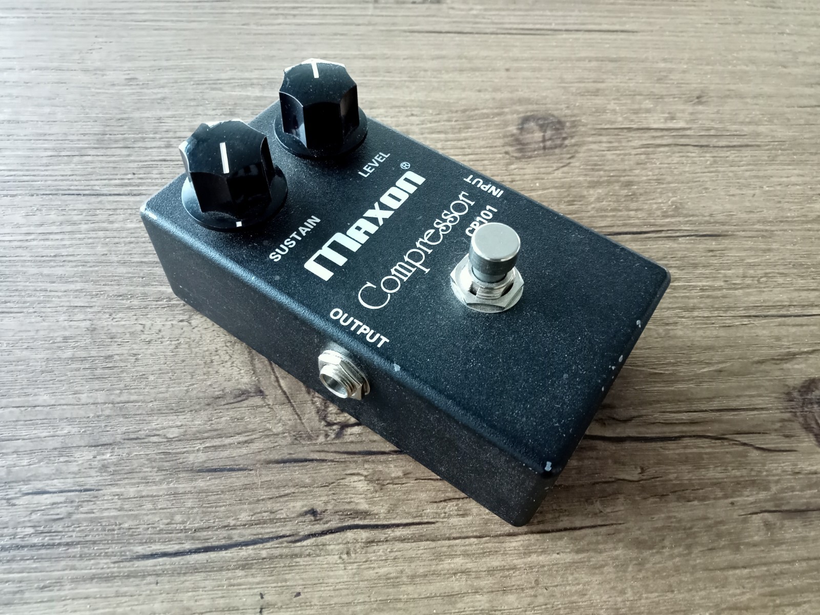 Maxon CP101 Compressor Pedal