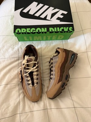 Nike AIR MAX 95 BB DOAF OREGON 'LUMBER YARD' PE OG Big Bubble Size 11 Sneakers