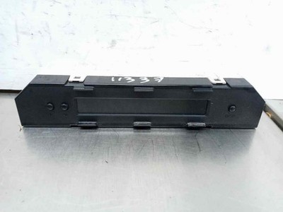 3460065J40 MULTIFUNKTIONSDISPLAY / 3460065J4 / 1748868 FÜR SUZUKI GRAND VITARA J