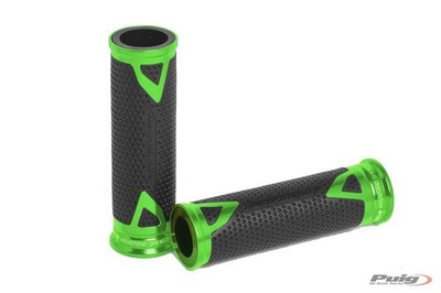 PUIG Puños de moto de aluminio HI-TECH RADICAL 119MM